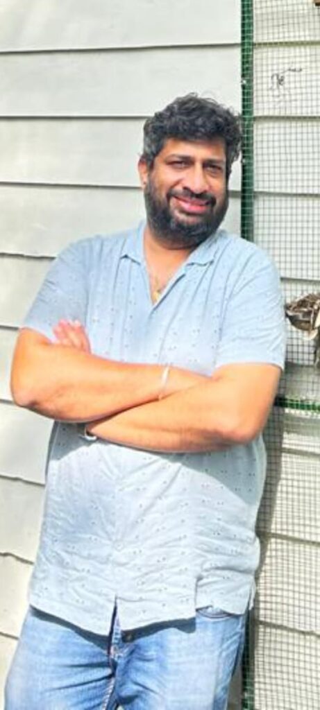 Dakshath M. Kidiyoor