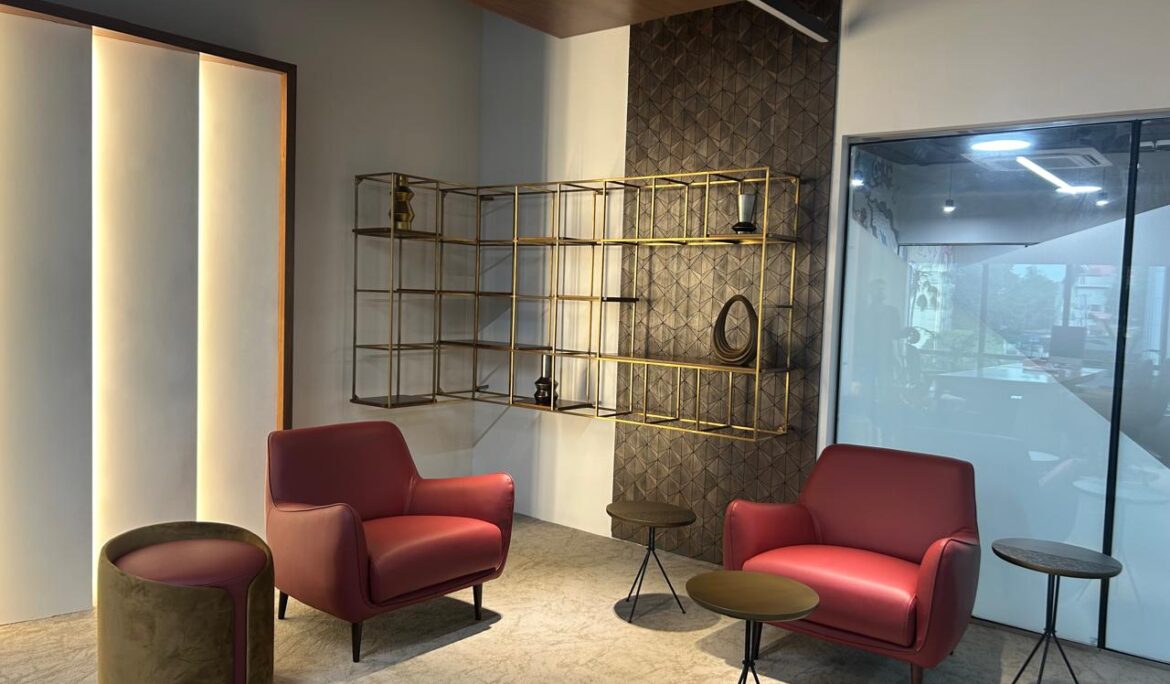novigo waiting area