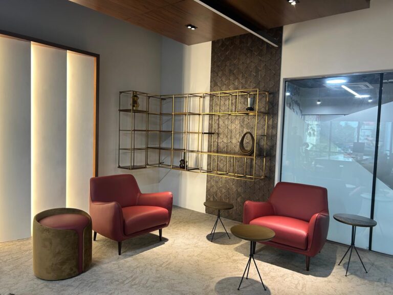 novigo waiting area