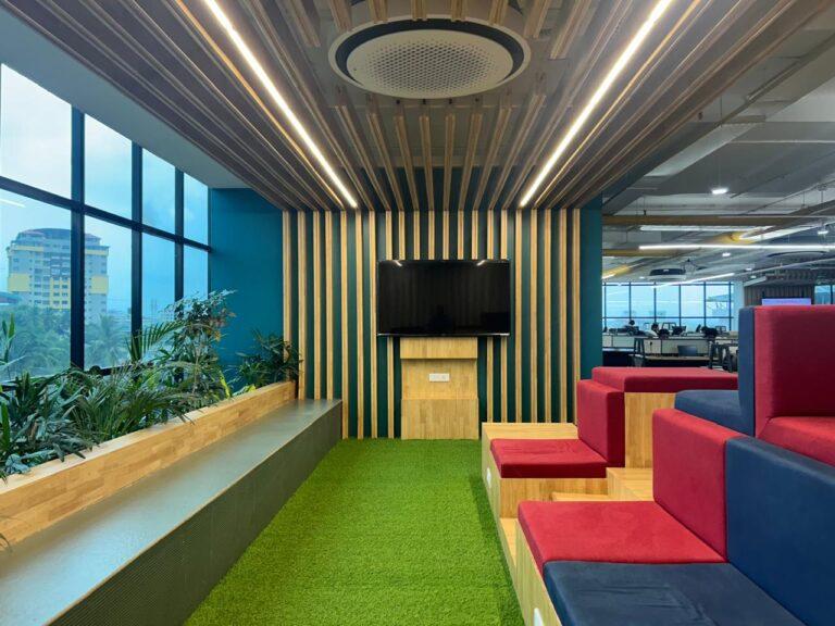 commercial interior designer